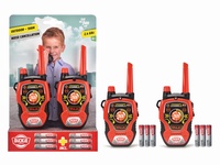 Simba dětské Vysílačky Walkie Talkie Fun